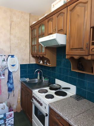 Продажа 1-комнатной квартиры 39 м², 2/14 этаж