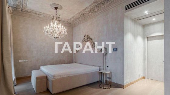 Продажа 4-комнатной квартиры 304 м², 11/12 этаж