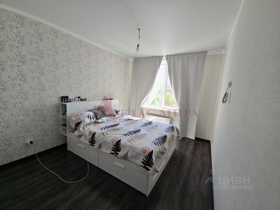 Продажа 2-комнатной квартиры 56,4 м², 19/19 этаж