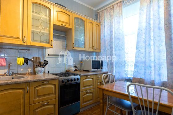 Продажа 2-комнатной квартиры 55,5 м², 4/5 этаж