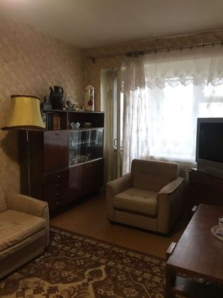 Продажа 1-комнатной квартиры 31,1 м², 3/5 этаж