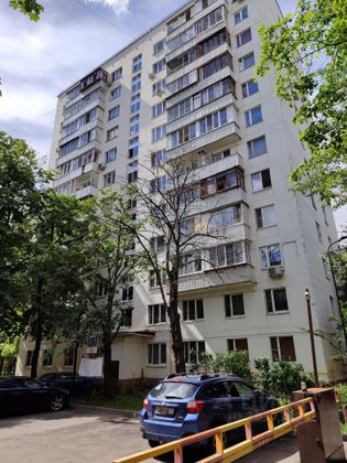 Продажа 2-комнатной квартиры 38,5 м², 4/12 этаж