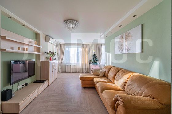 Продажа 3-комнатной квартиры 77 м², 13/13 этаж