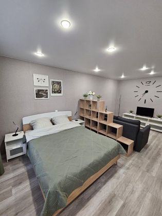 Продажа 1-комнатной квартиры 39,3 м², 3/9 этаж