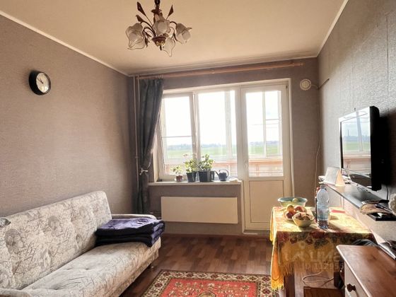 Продажа 1-комнатной квартиры 36,1 м², 2/3 этаж