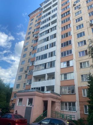 Продажа 1-комнатной квартиры 37,2 м², 14/14 этаж