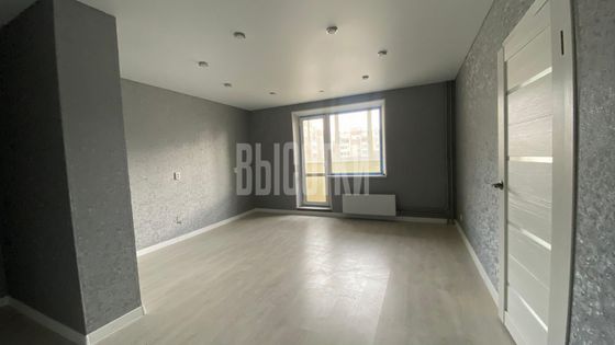 Продажа 1-комнатной квартиры 40,7 м², 8/10 этаж