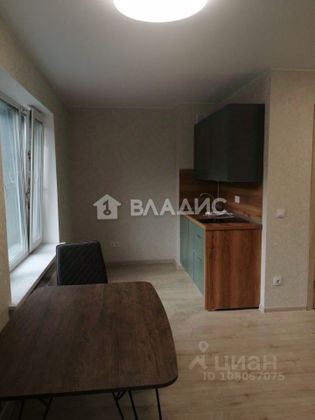 Продажа квартиры-студии 20,2 м², 1/9 этаж