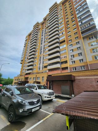 Продажа 1-комнатной квартиры 42,8 м², 18/19 этаж