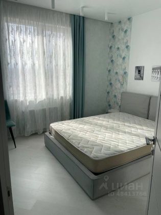 Аренда 1-комнатной квартиры 40 м², 18/18 этаж