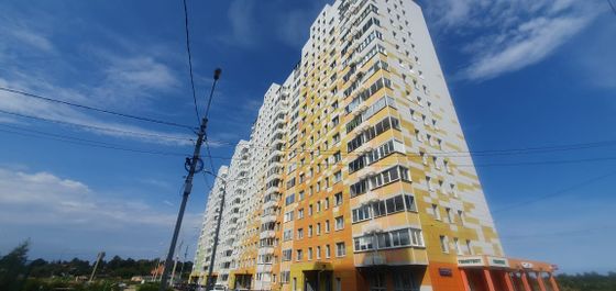 Продажа 2-комнатной квартиры 45 м², 14/16 этаж