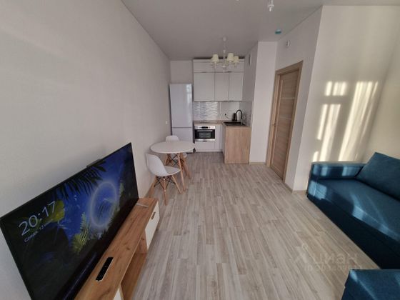 Аренда 1-комнатной квартиры 40 м², 20/21 этаж