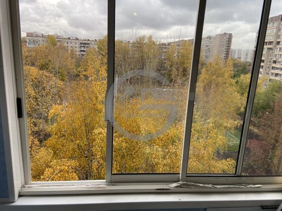 Продажа 1-комнатной квартиры 35 м², 8/12 этаж