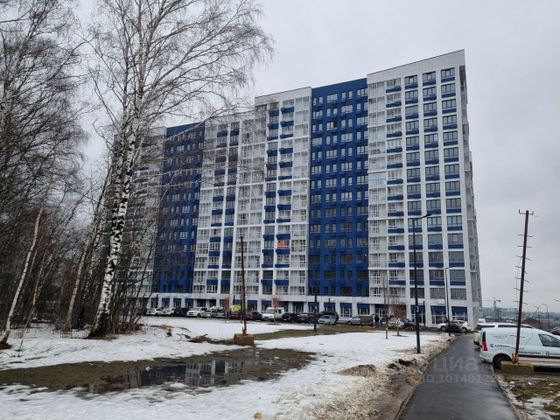 Продажа 2-комнатной квартиры 44,8 м², 4/16 этаж