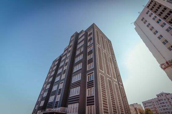 Продажа 1-комнатной квартиры 36,1 м², 2/9 этаж