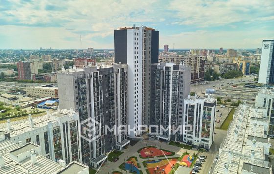 Продажа 2-комнатной квартиры 45,5 м², 10/18 этаж