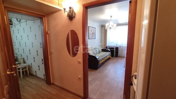 Продажа 2-комнатной квартиры 40,5 м², 5/5 этаж