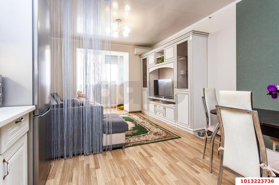 Продажа 1-комнатной квартиры 51,9 м², 1/6 этаж