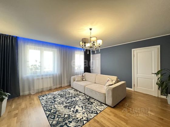 Продажа 3-комнатной квартиры 82,5 м², 7/10 этаж