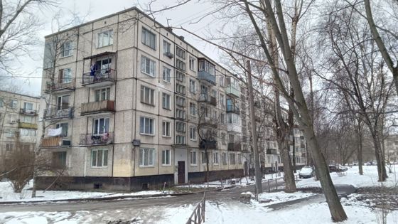 Продажа 2-комнатной квартиры 44,9 м², 2/5 этаж