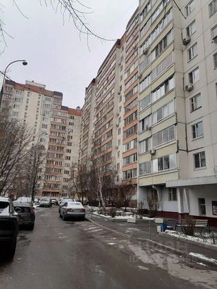 Продажа 1-комнатной квартиры 38,5 м², 14/15 этаж