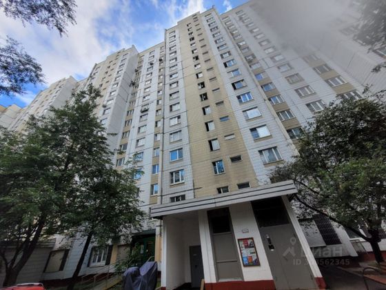 Продажа 1-комнатной квартиры 38 м², 8/17 этаж