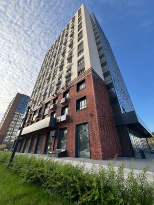 Продажа 1-комнатной квартиры 40,2 м², 11/16 этаж