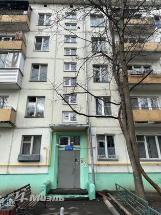 Продажа 2-комнатной квартиры 42,2 м², 3/5 этаж