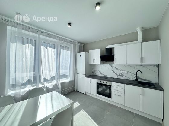 Аренда 1-комнатной квартиры 34 м², 5/25 этаж