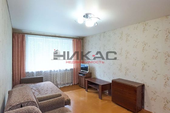 Продажа 1-комнатной квартиры 30,1 м², 1/5 этаж