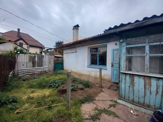 Продажа 1-комнатной квартиры 34,9 м², 1/1 этаж