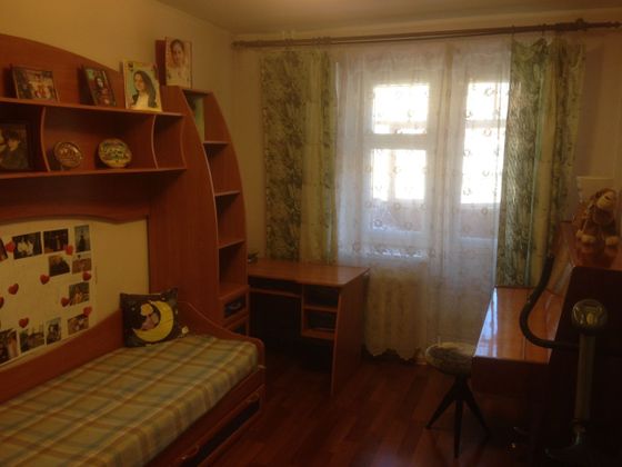 Продажа 4-комнатной квартиры 88 м², 7/10 этаж