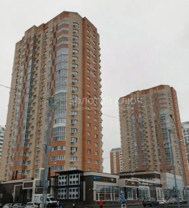 Продажа 3-комнатной квартиры 66,5 м², 3/21 этаж