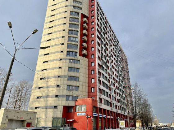 Продажа 2-комнатной квартиры 67 м², 12/19 этаж