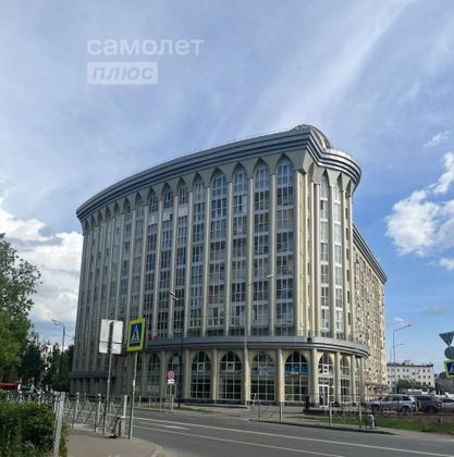 Продажа 2-комнатной квартиры 69,7 м², 10/10 этаж