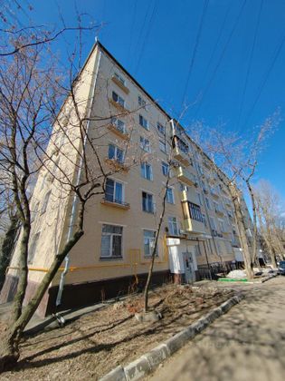 Продажа 1-комнатной квартиры 17,4 м², 1/6 этаж