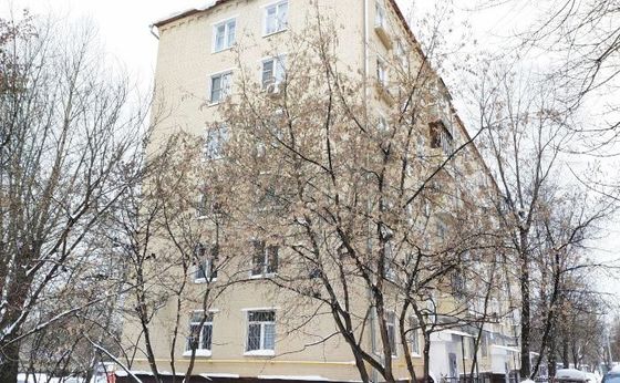 Продажа 1-комнатной квартиры 17,4 м², 1/6 этаж