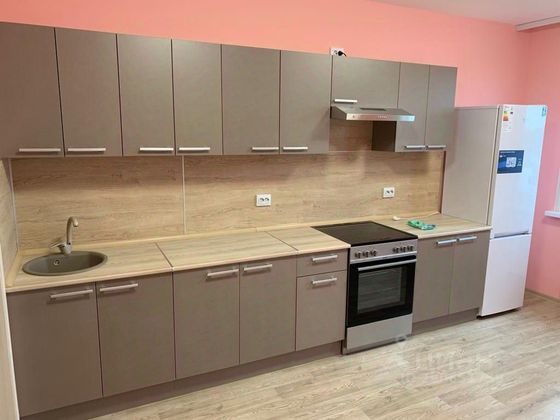 Аренда 2-комнатной квартиры 51 м², 2/26 этаж