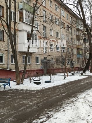 Продажа 2-комнатной квартиры 43 м², 5/5 этаж