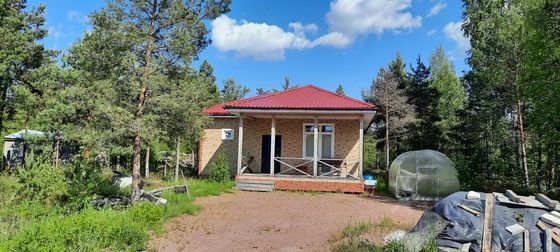 Продажа дома, 94 м², с участком 9 соток