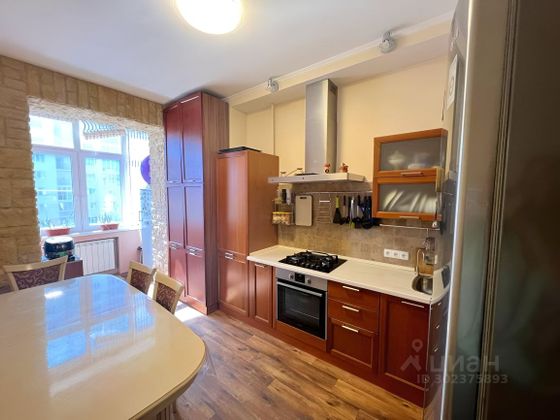 Продажа 2-комнатной квартиры 61,9 м², 6/7 этаж