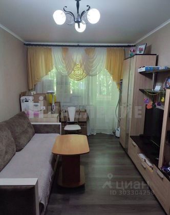 Продажа 2-комнатной квартиры 42,1 м², 4/5 этаж