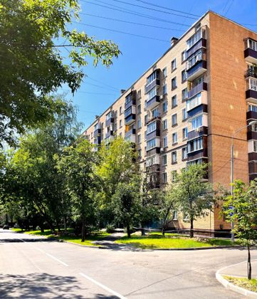 Продажа 3-комнатной квартиры 57 м², 6/9 этаж