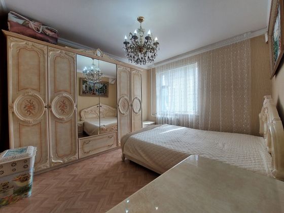 Продажа 3-комнатной квартиры 82 м², 4/5 этаж