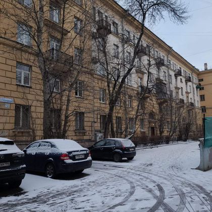 Продажа квартиры-студии 18,3 м², 1/5 этаж