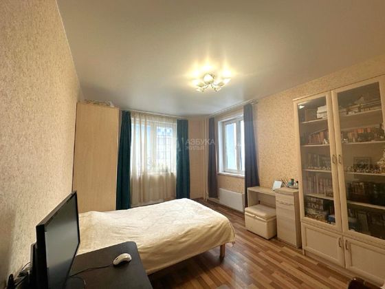 Продажа 2-комнатной квартиры 52 м², 24/25 этаж