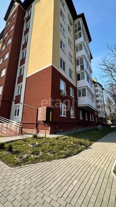 Продажа 2-комнатной квартиры 60,7 м², 1/7 этаж