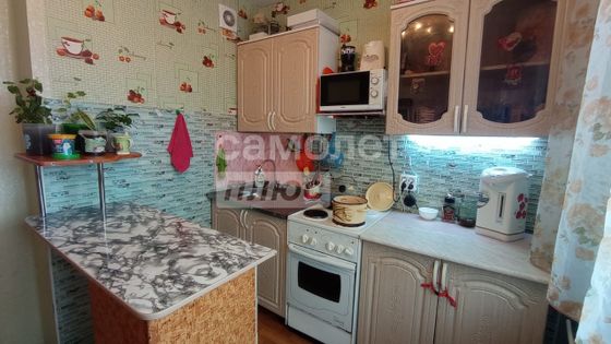 Продажа 1-комнатной квартиры 33,2 м², 5/5 этаж