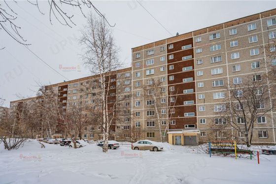 Продажа 3-комнатной квартиры 57 м², 8/9 этаж