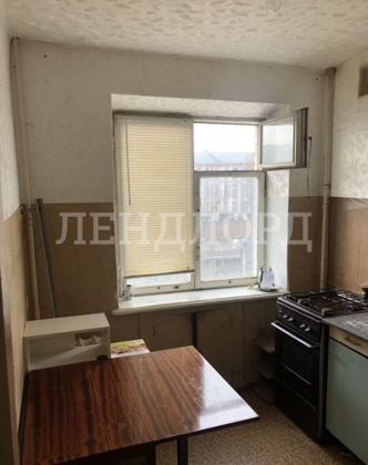 Продажа 1-комнатной квартиры 35 м², 6/9 этаж